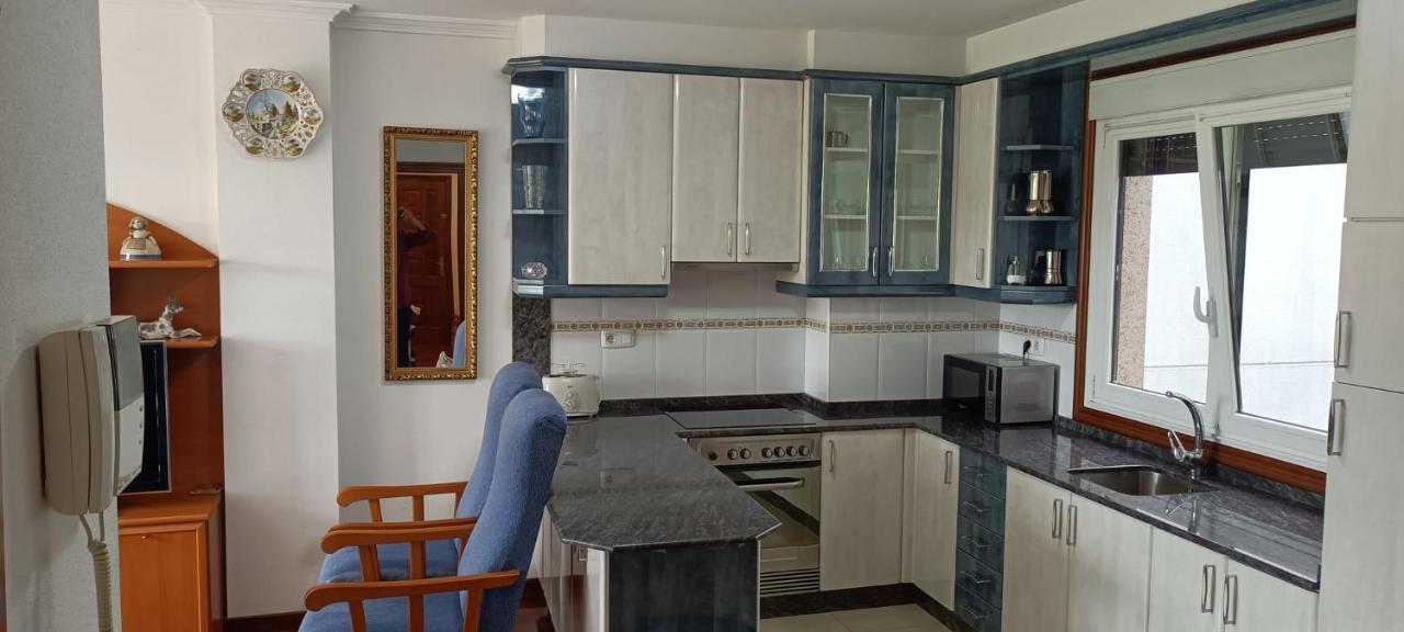 Apartamento Avelina Monforte De Lemos Zewnętrze zdjęcie