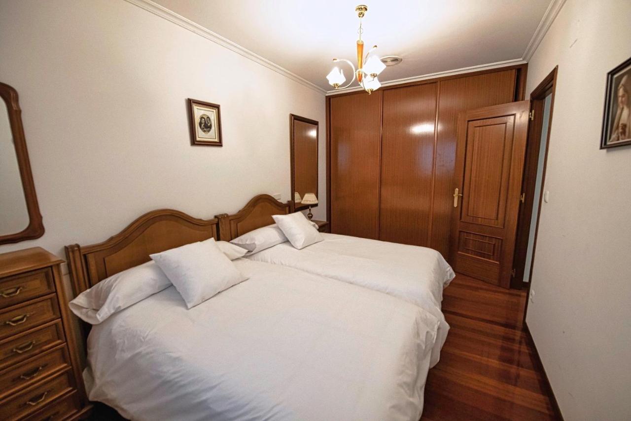 Apartamento Avelina Monforte De Lemos Zewnętrze zdjęcie