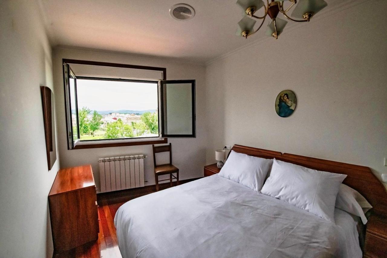 Apartamento Avelina Monforte De Lemos Zewnętrze zdjęcie