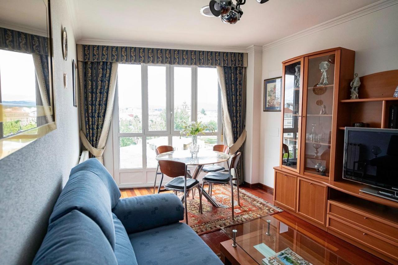 Apartamento Avelina Monforte De Lemos Zewnętrze zdjęcie